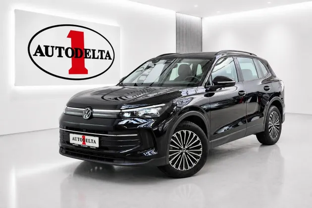 Zunanja slika - Volkswagen Tiguan - 1.5 eTSI BMT DSG - 1