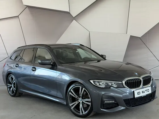 Zunanja slika - BMW Serija 3 - 320d Touring Avt. - 1