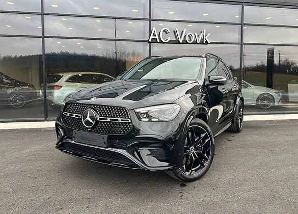 Zunanja slika - Mercedes-Benz GLE-Razred - GLE 450 d 4MATIC- AMG Line.Airmatic... - 1