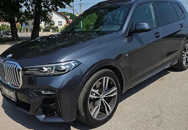 Zunanja slika - BMW X7 - serija : °M-PAKET° xDrive30d 265ks °NOVE ZAVORE° °PANORAM - 1