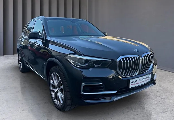 Zunanja slika - BMW X5 - serija : xDrive40d Avt. - 1