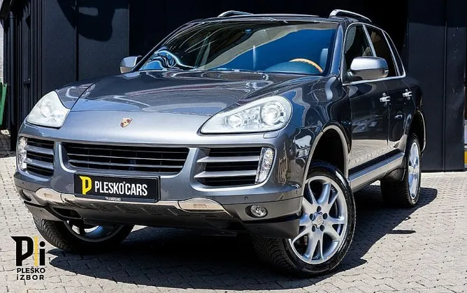 Zunanja slika - Porsche Cayenne - S 4.8 V8 - 1