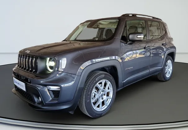 Zunanja slika - Jeep Renegade - 1.5 T4 e-Hybrid Altitude DCT - 1