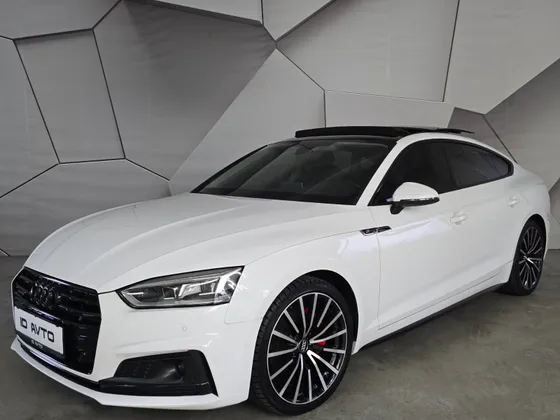 Zunanja slika - Audi A5 - Sportback 2,0 TDI Sport - 1