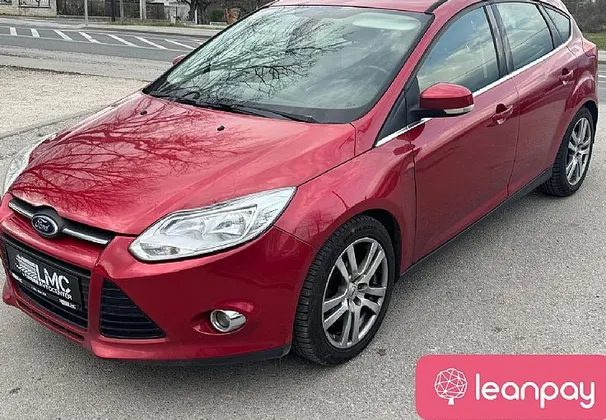 Zunanja slika - Ford Focus - SPORT 1.6i 150ks °17-COL° - 1