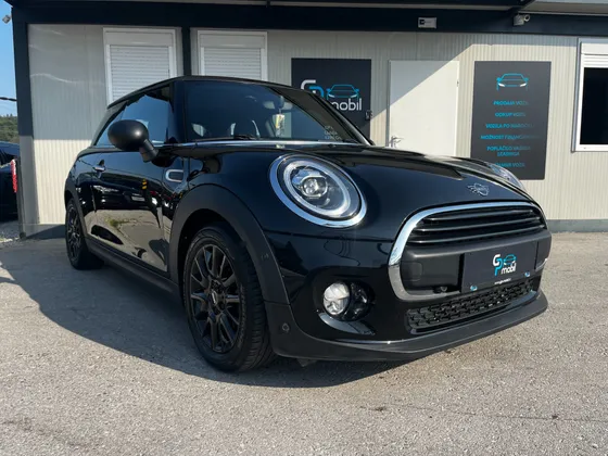 Zunanja slika - MINI MINI - One - 1