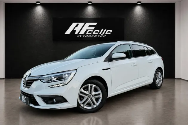 Zunanja slika - Renault Megane - TCe 100-LED-173.000km-LIZING ZA TUJCE-ODLIČEN- - 1