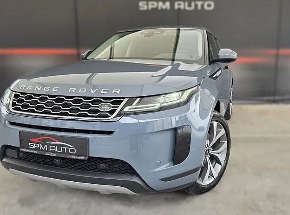 Zunanja slika - Land Rover Range Rover Evoque - SE 2.0d TD4 163HP AWD-LED-PDC-KAM-USNJE-PANO-S - 1