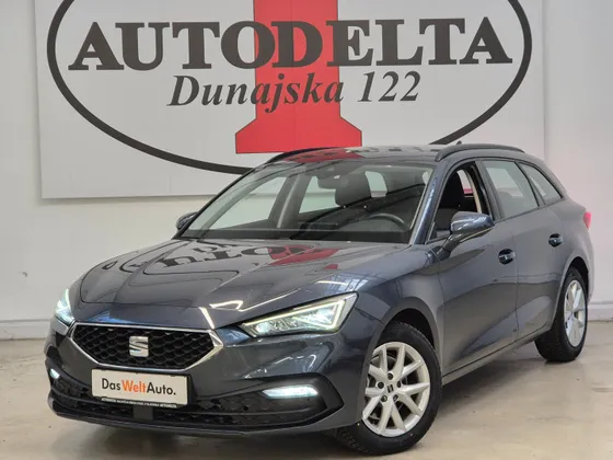 Zunanja slika - Seat Leon - SP Style 2.0 TDI DSG 110kW (150KM) - 1