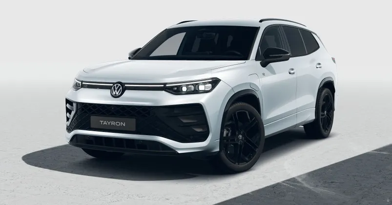 Zunanja slika - Volkswagen Tayron - 1.5 TSI eHybrid 4Joy DSG - 1