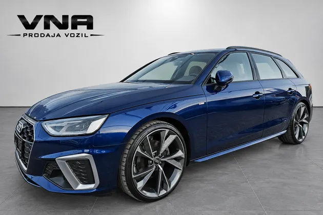 Zunanja slika - Audi A4 Avant - TDI S line S tronic |LED|RADAR|ALU18|TOP| - 1