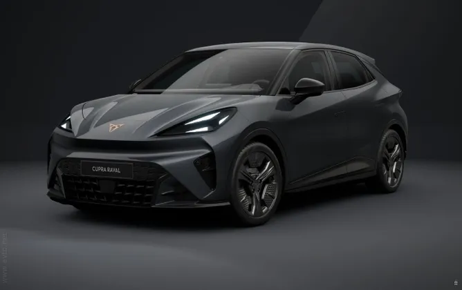 Zunanja slika - Cupra Raval - 52 kWh  Endurance... - 1