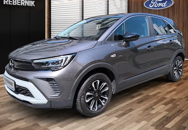 Zunanja slika - Opel Crossland - 1.2 Turbo Elegance-SLO-1.LAST.-SAMO 28TKM - 1