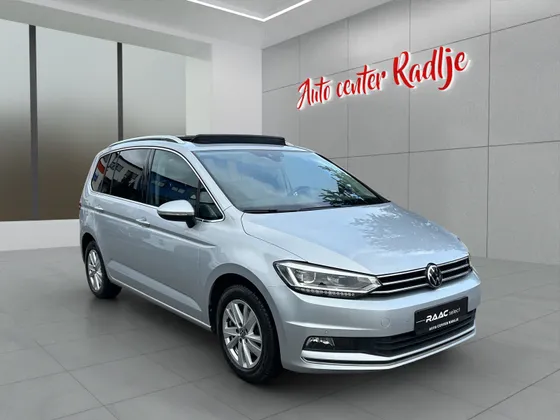 Zunanja slika - Volkswagen Touran - 2,0 TDI BMT Family DSG - 1