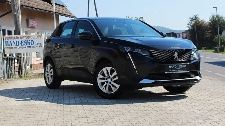 Zunanja slika - Peugeot 3008 - 1.5 BlueHDI 130 Active Pack Avt._LED_ALU_KAMERA - 1