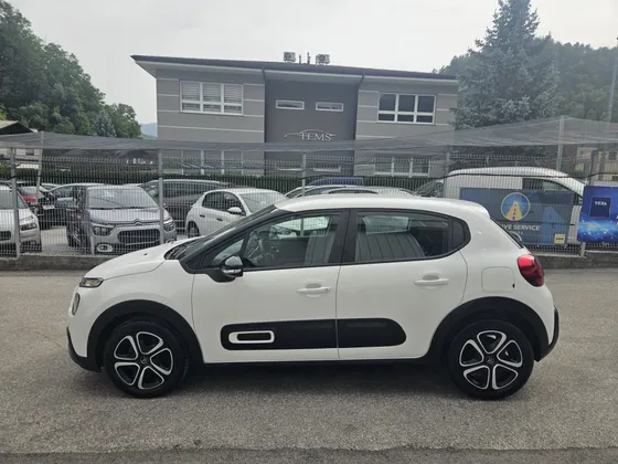 Zunanja slika - Citroën C3 - 1,2 PureTech 83 - Feel - 1