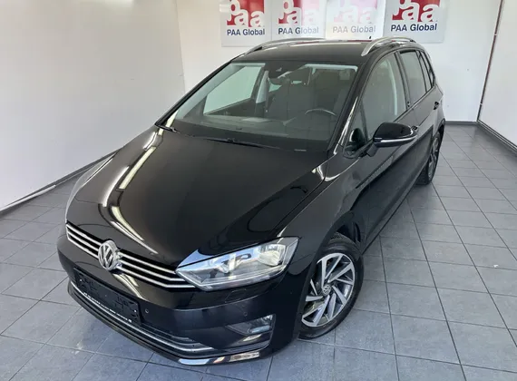 Zunanja slika - Volkswagen Golf - Sportsvan 1.6 TDI Sound BlueMotion.NEMŠKI+4ALU.NAVI.KAMERA - 1