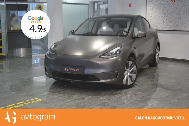 Zunanja slika - Tesla Model Y - Model Y - 1