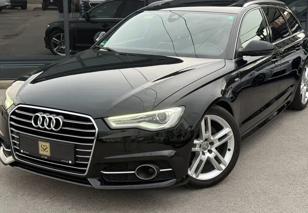 Zunanja slika - Audi A6 - Avant 2.0TDI S line-PANO-NAVI-BT-4CON-GRESED-ACC-KAM-MEM - 1