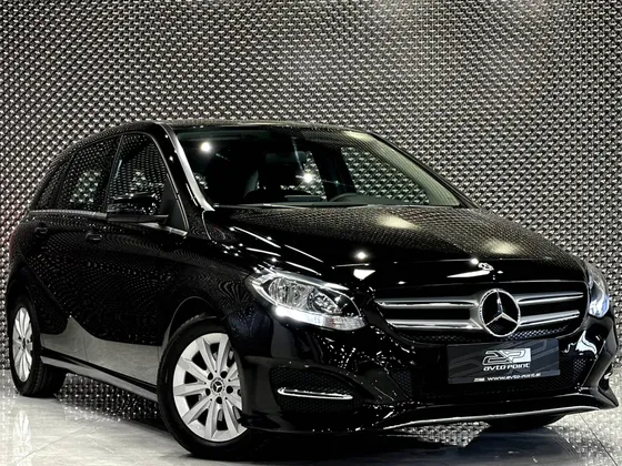 Zunanja slika - Mercedes-Benz B-Razred - B-Razred - 1