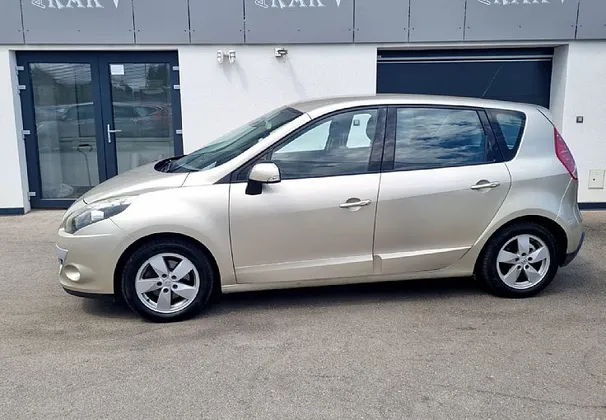 Zunanja slika - Renault Scénic - Scenic 1.6 16V Dynamique AVT. DELJ. KLIMA - 1