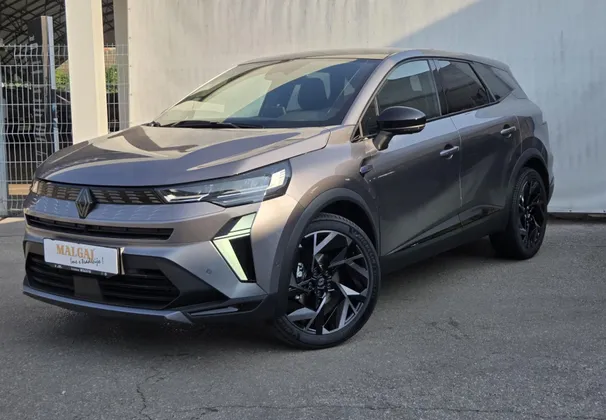 Zunanja slika - Renault Symbioz - Esprit Alpine TCe140 +Varnost+Parkiranje+Panorama - 1