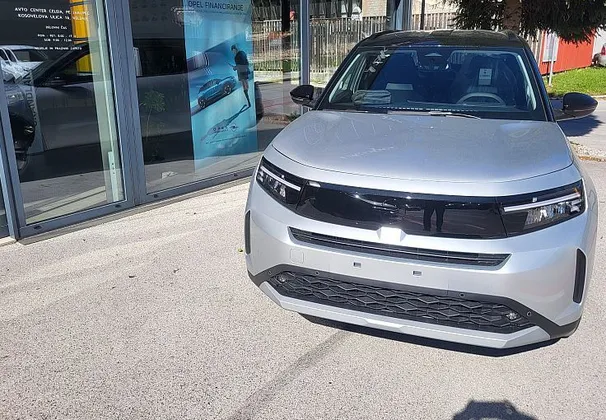 Zunanja slika - Opel Frontera - 1.2 MHEV TURBO 100KW GS - 7 SEDEŽEV- NAROČILO - 1