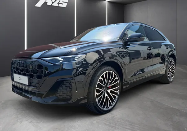 Zunanja slika - Audi Q8 - quattro 50 TDI Tiptronic - 1