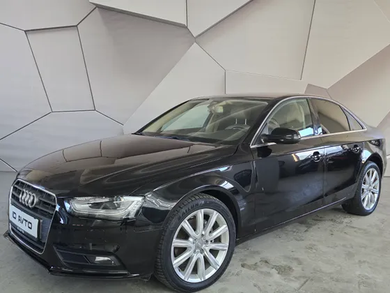 Zunanja slika - Audi A4 - 2,0 TDI - 1