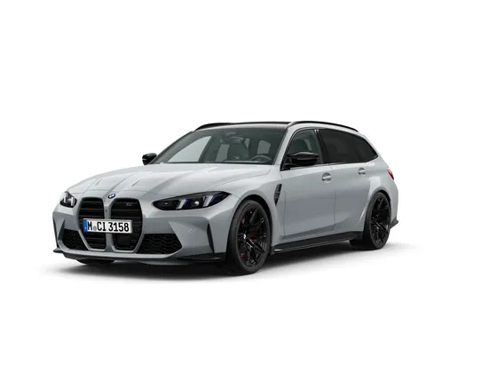 Zunanja slika - BMW Serija 3 - M3 Competition M xDrive Touring - 1
