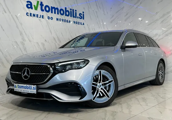 Zunanja slika - Mercedes-Benz E-Razred - 300de |4MATIC|AMG Line|ACC|Kamera|Kljuka|Gretje| - 1