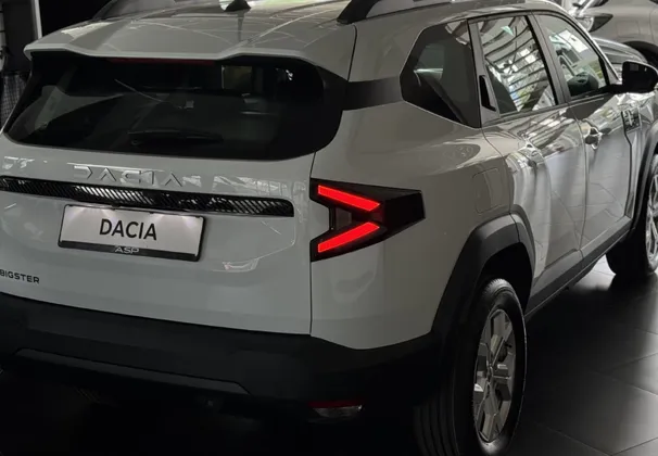 Zunanja slika - Dacia Bigster - mild hybrid 140 Essential - 1