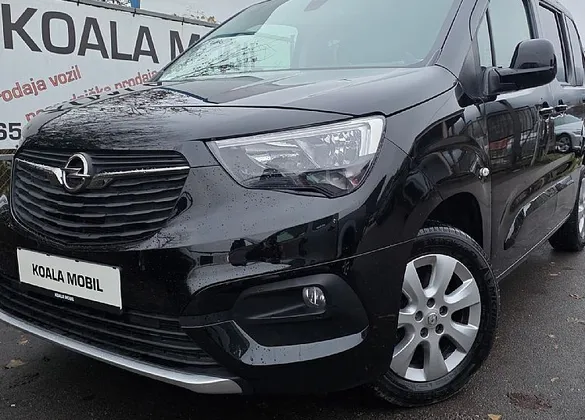 Zunanja slika - Opel Combo - 1.5 DIESEL 96KW EDITION AVT. KAMERA-SAMO 36506KM - 1