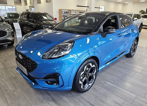 Zunanja slika - Ford Puma - ST-Line X 1.0 EcoBoost 92kW mHEV - 1