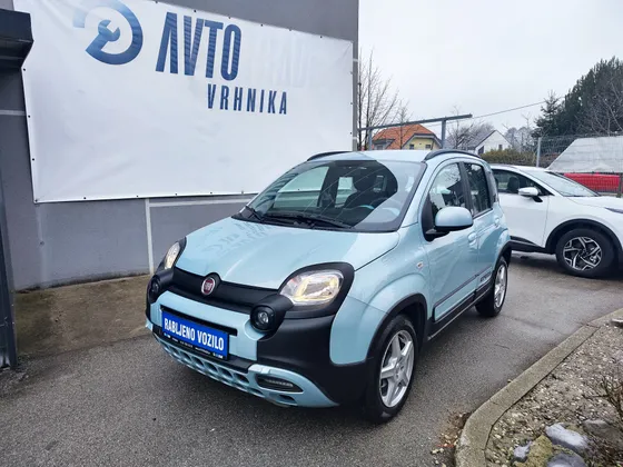 Zunanja slika - Fiat Panda - 1.0 GSE Hybrid 51kW CROSS - 1