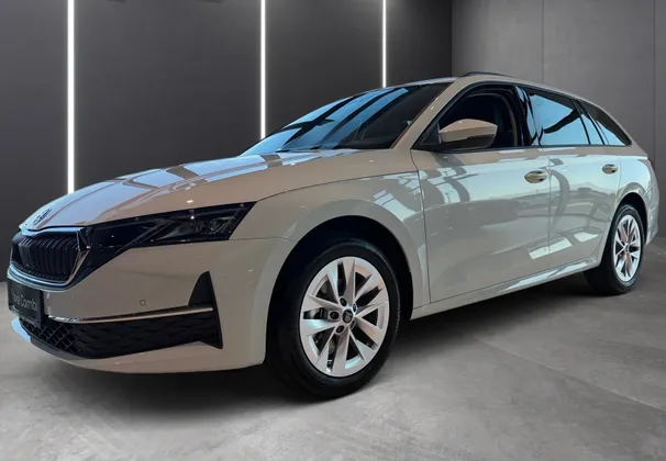 Zunanja slika - Škoda Octavia - Combi 1.5 TSI mHEV Family DSG - 1