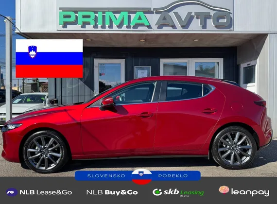 Zunanja slika - Mazda Mazda3 - G122°PLUS°1.LAST°SLO°FULL LED°NAVI°KAMERA°HEAD-UP - 1