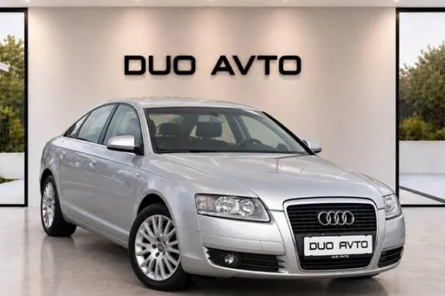 Zunanja slika - Audi A6 - 2.0TDI-PDC-ALU-TEMPOMAT-ODLIČEN-LEANPAY - 1