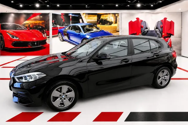 Zunanja slika - BMW serija 1: - 116i Advantage FULL LED NAVI PDC 1.LASTNIK-KOT-NOV - 1