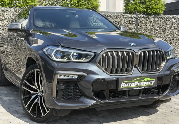 Zunanja slika - BMW X6 - serija :  xDrive M50d|1.Last|Slo|Laser|HUD|Pano|Kljuka - 1