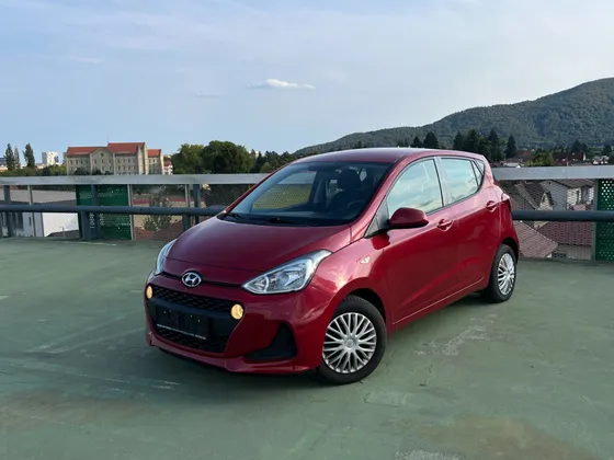 Zunanja slika - Hyundai i10 - 1.0 Life plus - 1