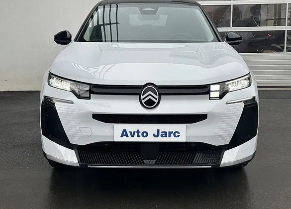 Zunanja slika - Citroën C5 Aircross - PLUS Hibrid 145 avtomatik 107kW - 1