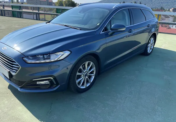 Zunanja slika - Ford Mondeo - Karavan 2.0 EcoBlue Titanium Avt.LED. NAVI. KAMERA - 1