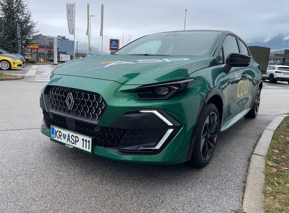 Zunanja slika - Renault Clio - techno TCE 115 - Paket Zima - 1