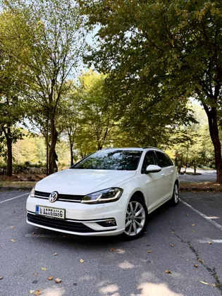 Zunanja slika - Volkswagen Golf - Variant - 1