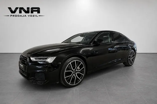 Zunanja slika - Audi A6 - 50e TFSI 4X4 |VIRTUAL|MATRIX|RADAR|HL-SED|3D-KAM|. - 1