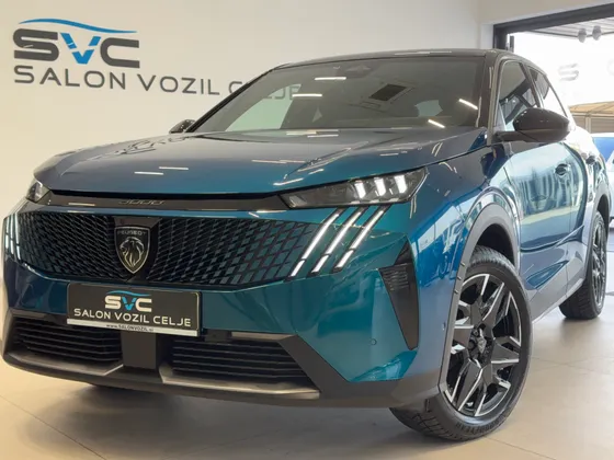 Zunanja slika - Peugeot 3008 - HYBRID-136-E-DCS6-GT-VIRTUAL-KAM360-FUL-LED-KEYLES - 1