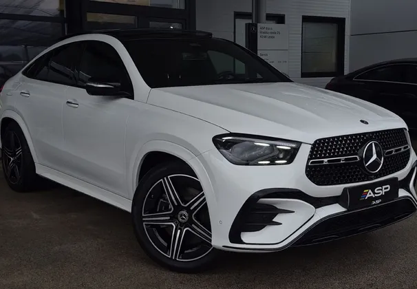 Zunanja slika - Mercedes-Benz GLE-Razred - GLE coupe 450 d 4MATIC PREMIUM+AIRMATIC - 1