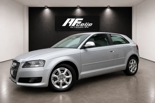 Zunanja slika - Audi A3 - 1.6 TDI-LIZING ZA TUJCE-222.000km-ODLIČEN-... - 1