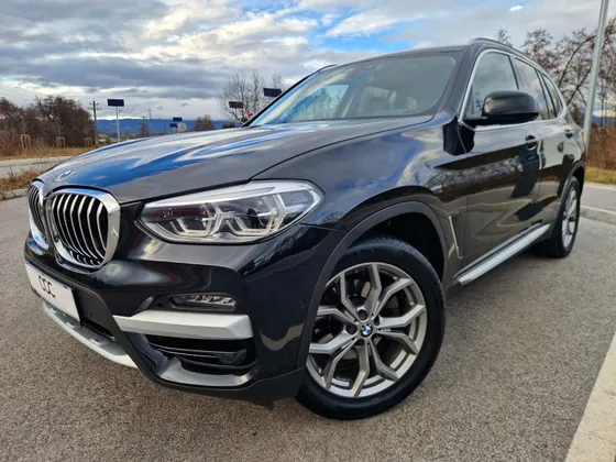 Zunanja slika - BMW serija X3 - X3 X3 xDrive 20d Avt. - 1